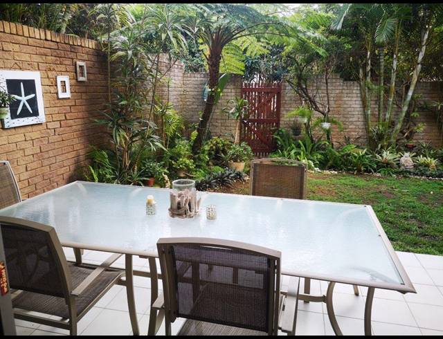 3 BEDROOM DUPLEX RENTED IN UMHLANGA CENTRAL